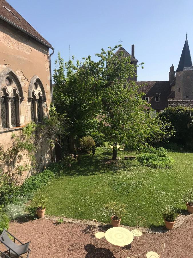Maison Sainte Barbe Autun Exterior photo